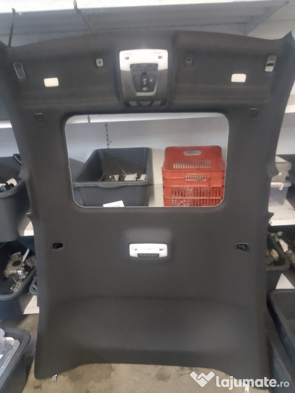Plafon material cu panorama BMW Seria 4 2017