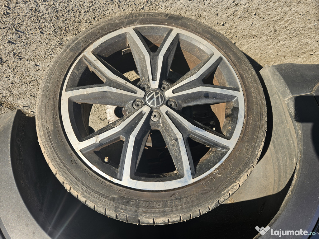 Jante 18 Volkswagen T-CROSS 2021