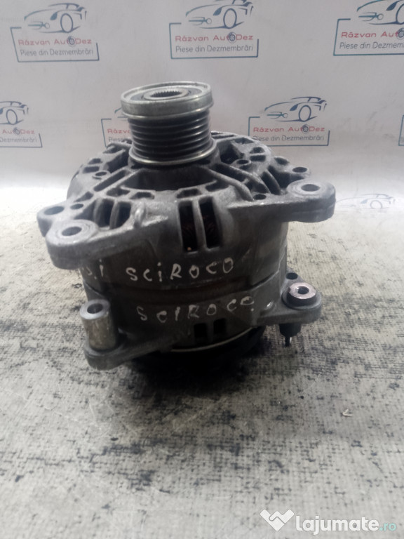 Alternator Volkswagen Scirocco Benzina 2011