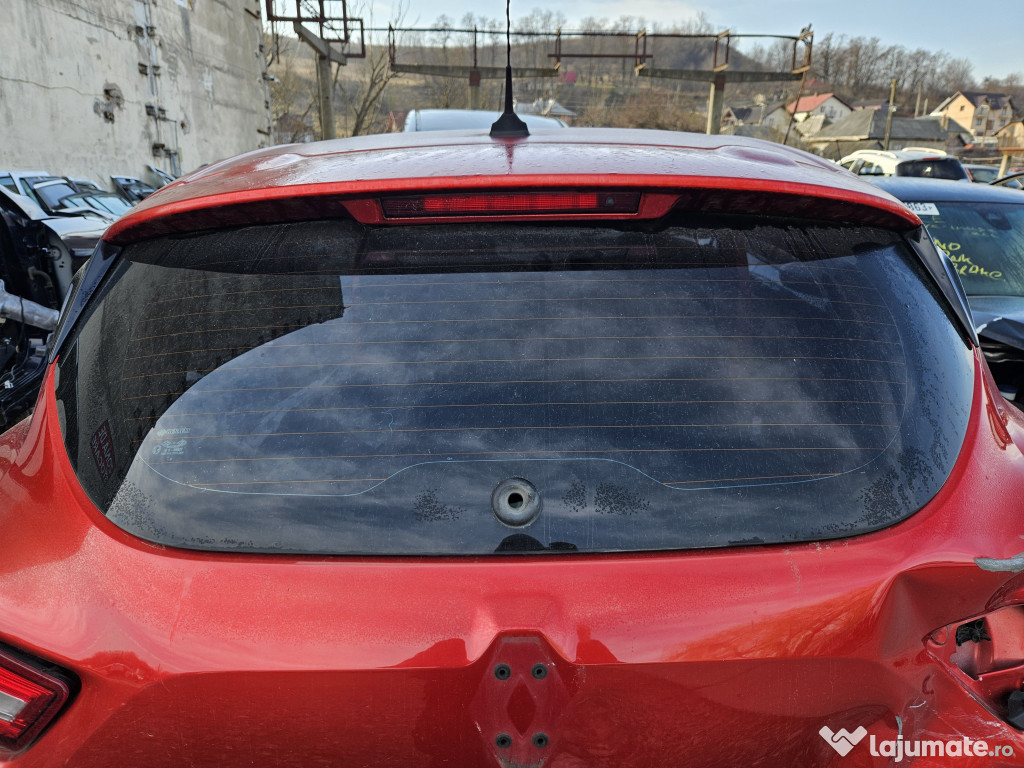 Luneta hayon Renault Clio 4 Hatchback 2015