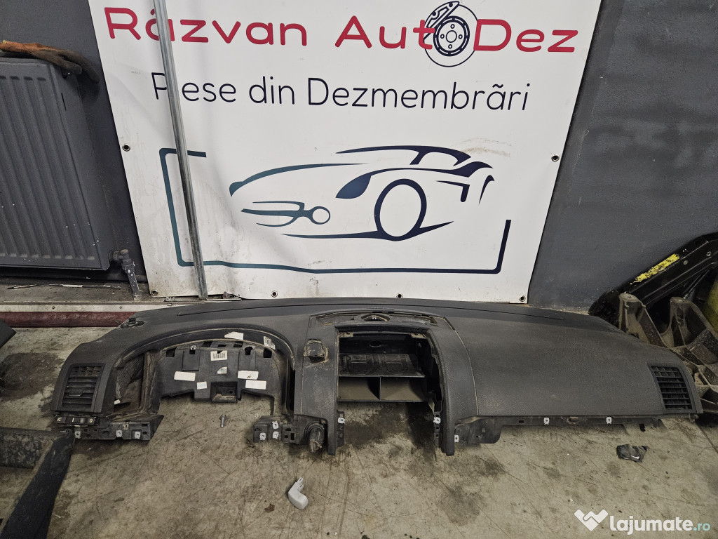 Kit plansa bord + airbag Volkswagen Touareg 2008