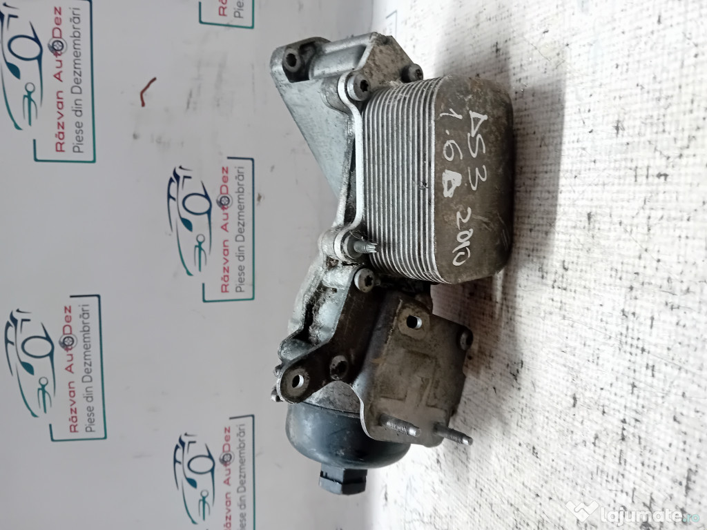 Termoflot Citroen DS3 1.6 Motorina 2010