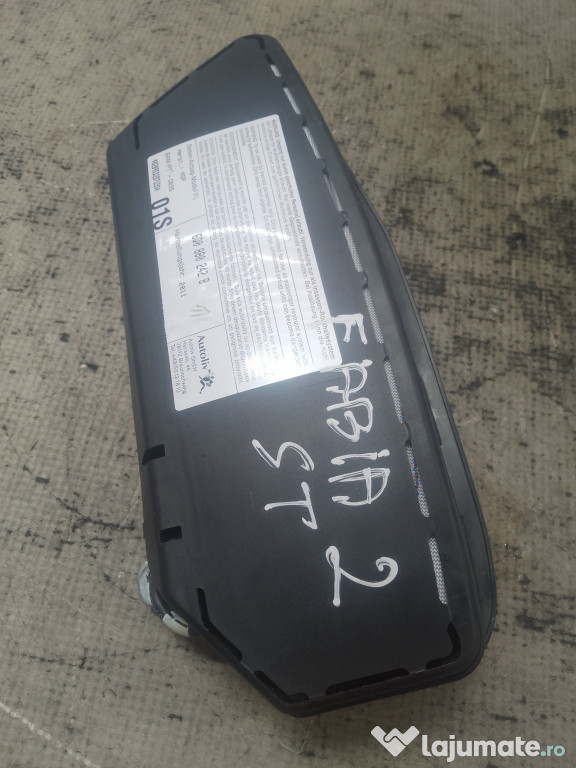 Airbag scaun stanga fata Skoda Fabia 2 2009