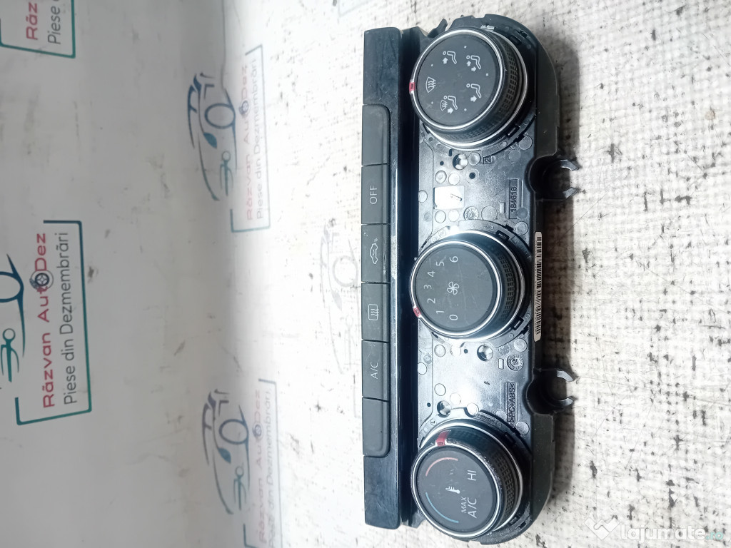 Panou comanda clima Volkswagen Golf 7 2014