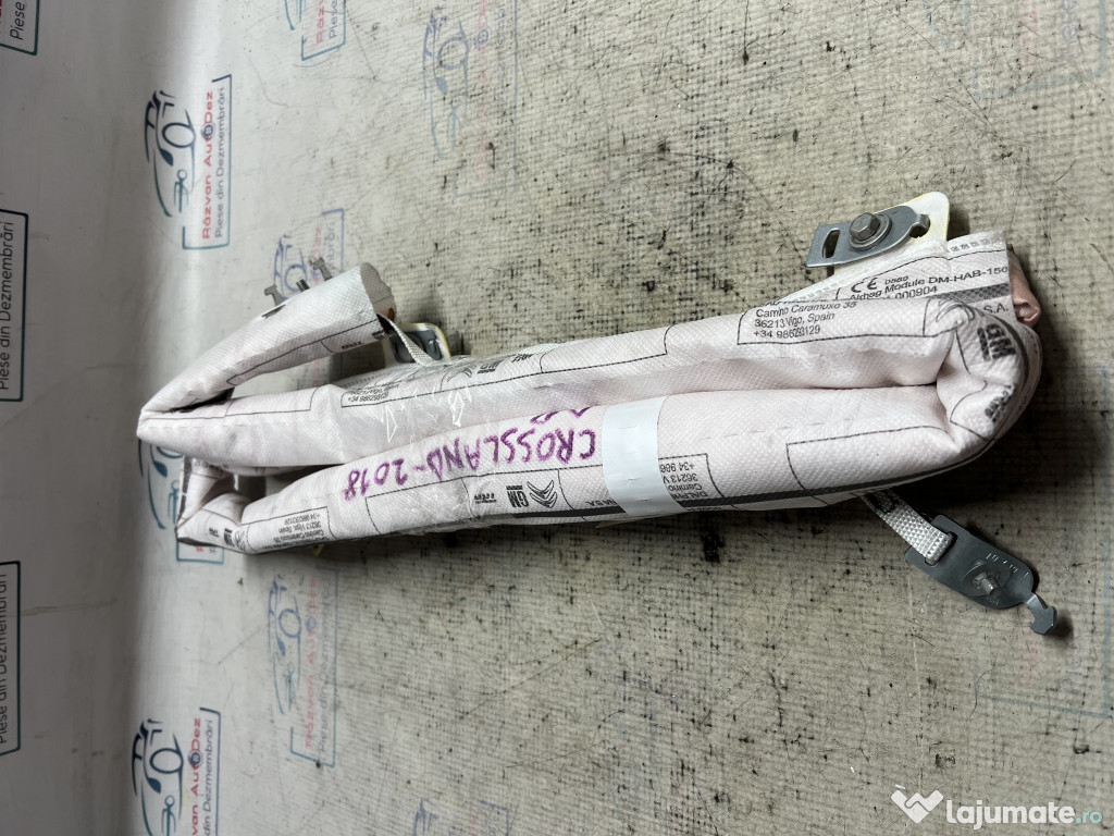 Airbag cortina dreapta Opel Crossland 2018