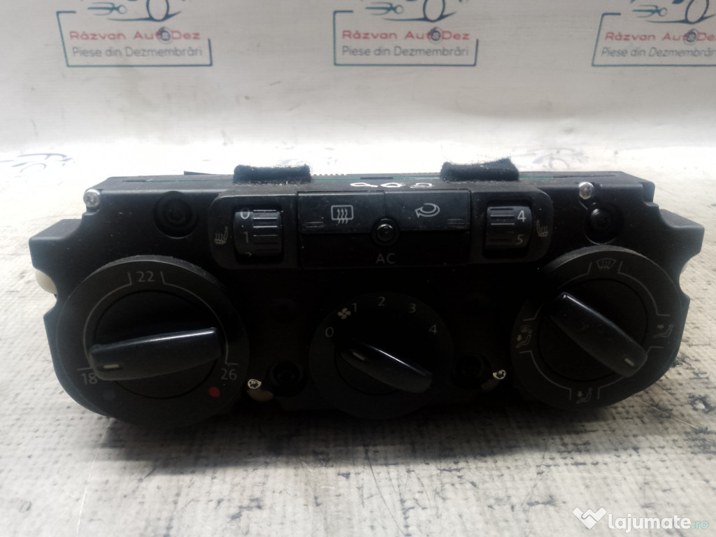 Panou comanda clima Volkswagen Eos 2008