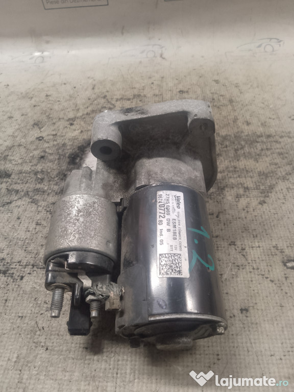 Electromotor Citroen Cactus 1.2 2014