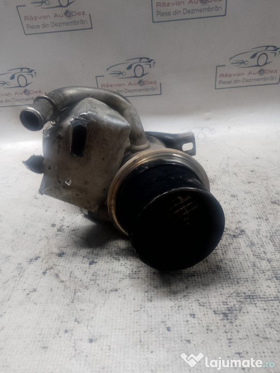 Racitor Gaze cu EGR Skoda Superb 3 1.6 2016