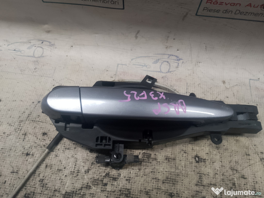 Maner exterior dreapta spate BMW X3 F25 2012