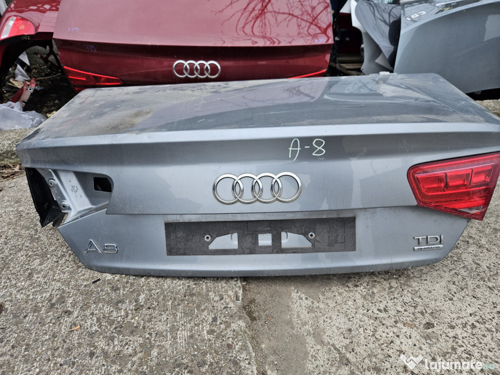 Hayon Audi A8 D4 2012