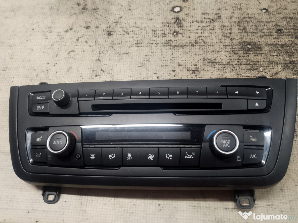 Panou comanda clima BMW F30 2.0 Motorina 2013