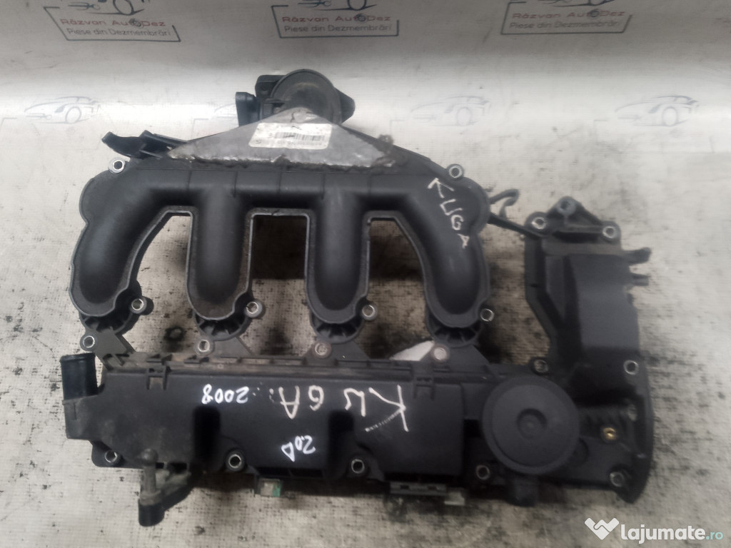 Galerie Admisie Plastic Ford Kuga 2.0 Motorina 2008