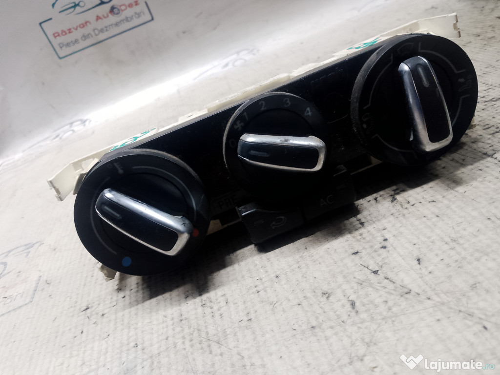 Panou comanda clima Volkswagen Polo 2012