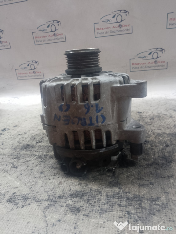 Alternator Citroen C4 1.6 2011