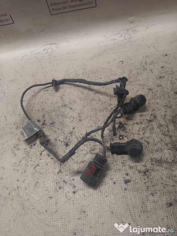 Senzori parcare fata plus instalație Audi A4 B9 2016