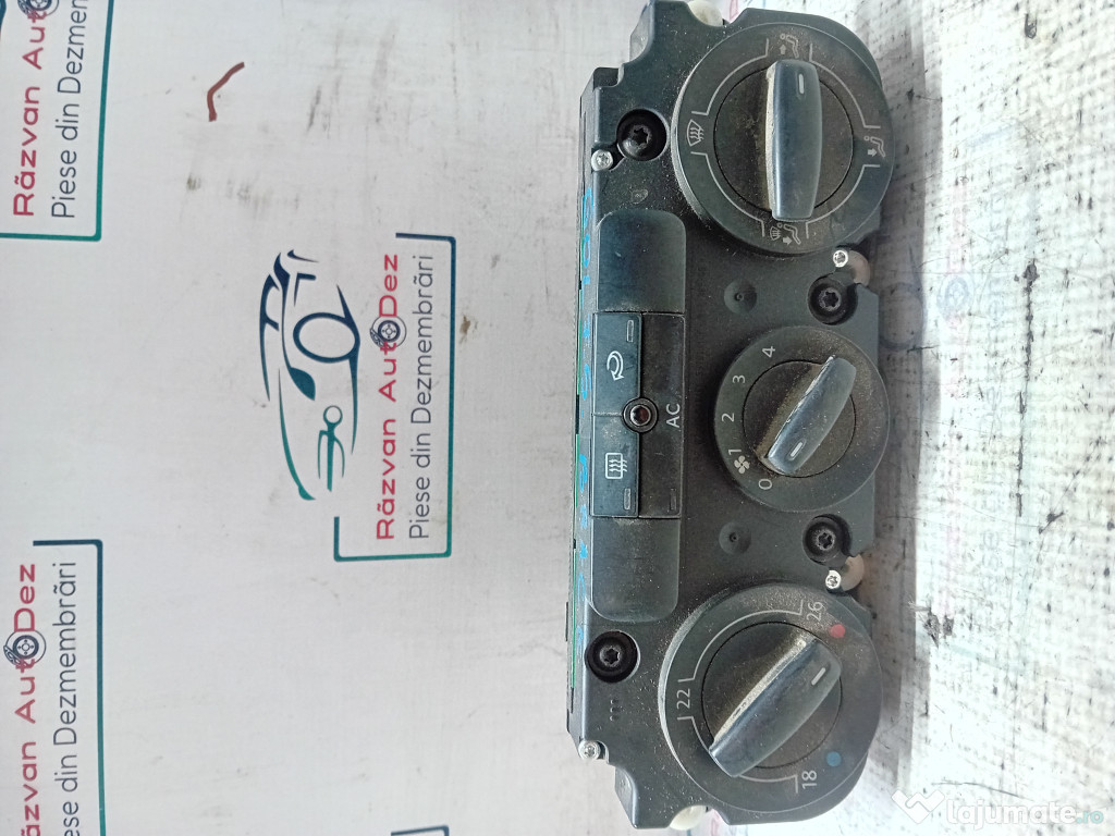Panou comanda clima Volkswagen Golf 5 2008