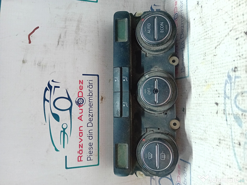 Panou comanda clima Volkswagen Golf 5 2005