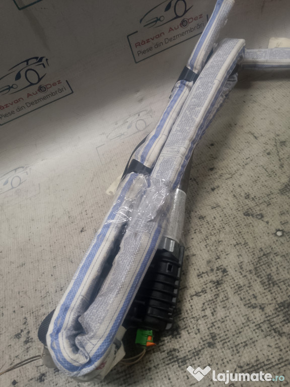 Airbag cortina dreapta Opel Corsa D 1.2 Benzina 2008