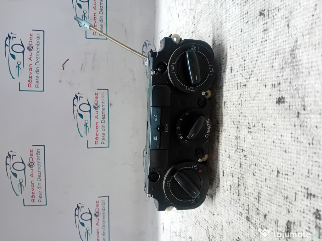 Panou comanda clima Volkswagen Jetta 2012