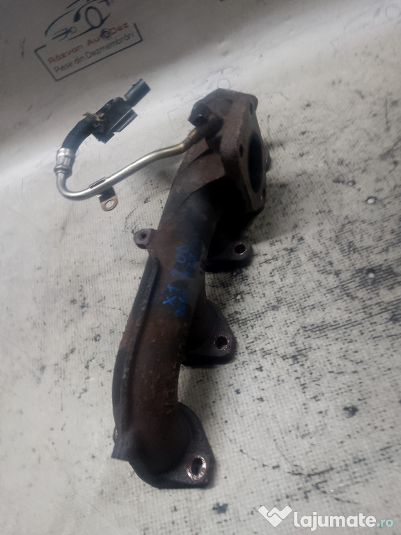 Galerie evacuare BMW X1 2.0 Motorina 2011