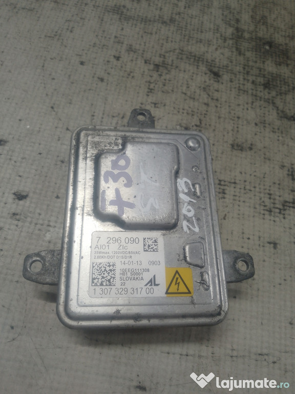 Balast xenon stanga BMW F30 2.0 Motorina 2013