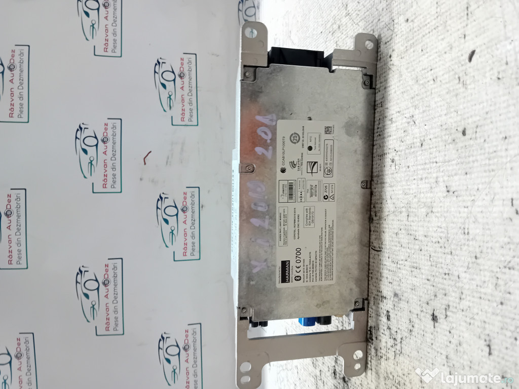 Modul bluetooth BMW X1 2.0 Motorina 2010