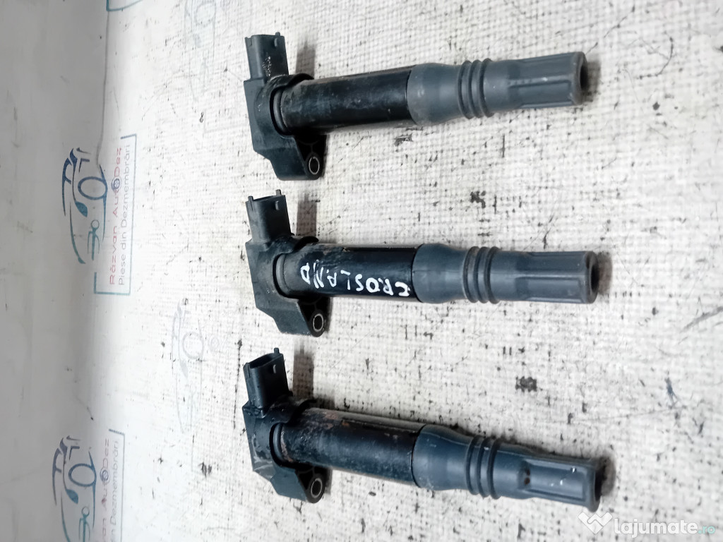 Fise bujii Opel Crossland X 1.2 Benzina 2018