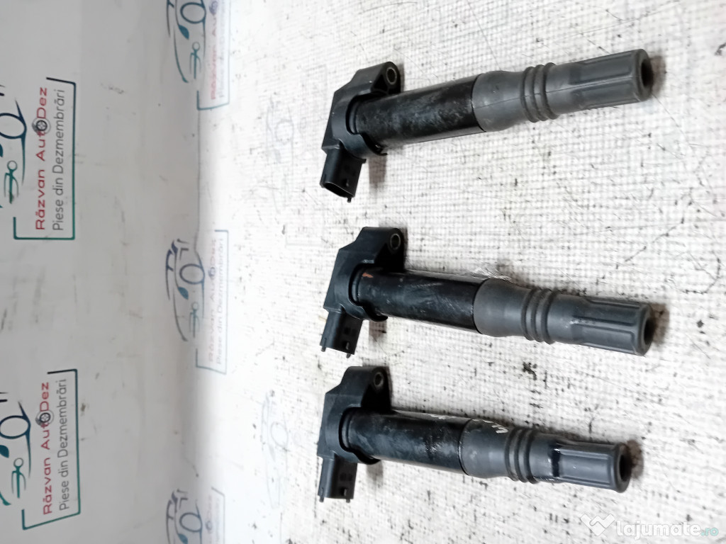 Fise bujii Peugeot 2008 1.2 Benzina 2015