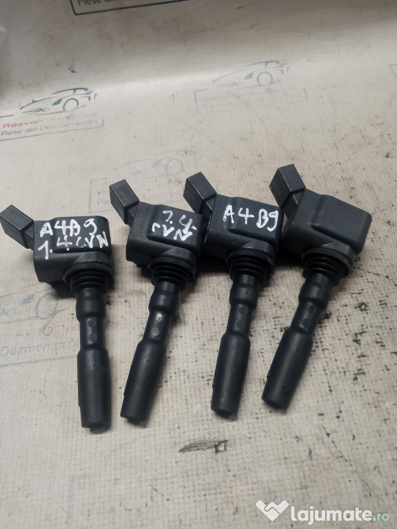 Fise bujii Audi A4 B9 1.4 2016