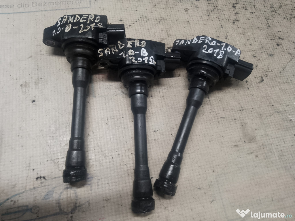 Fise bujii Dacia Sandero 1.0 Benzina 2018