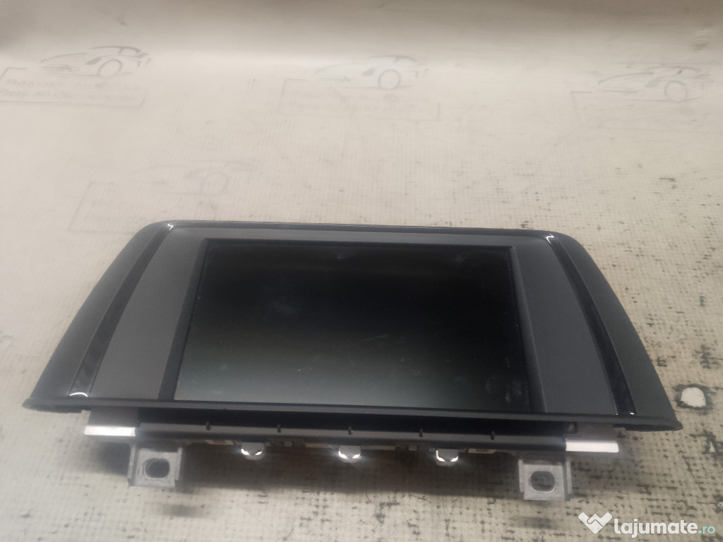 Navigatie BMW 320 gt 2013