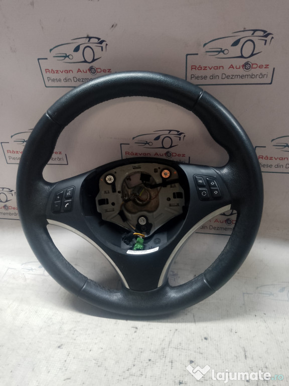 Volan cu comenzi BMW X1 2.0 Motorina 2011