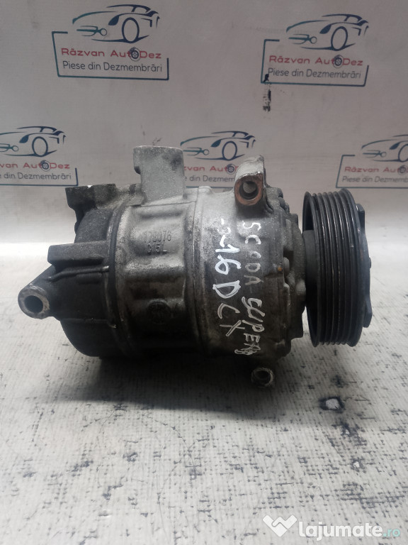 Compresor AC Skoda Superb 3 1.6 2016