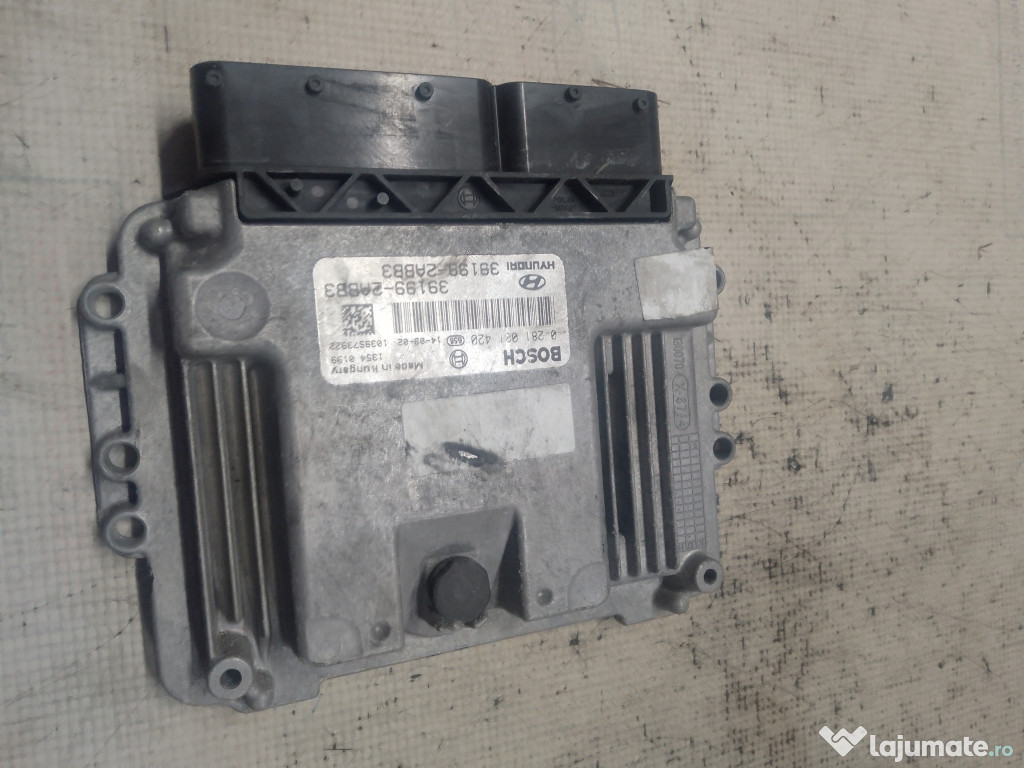 Calculator motor Hyundai Ix 35 1.7 Motorina 2014