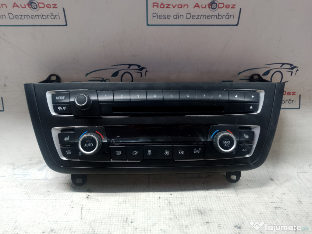 Panou comanda clima BMW Seria 3 GT F34 2.0 Motorina 2013