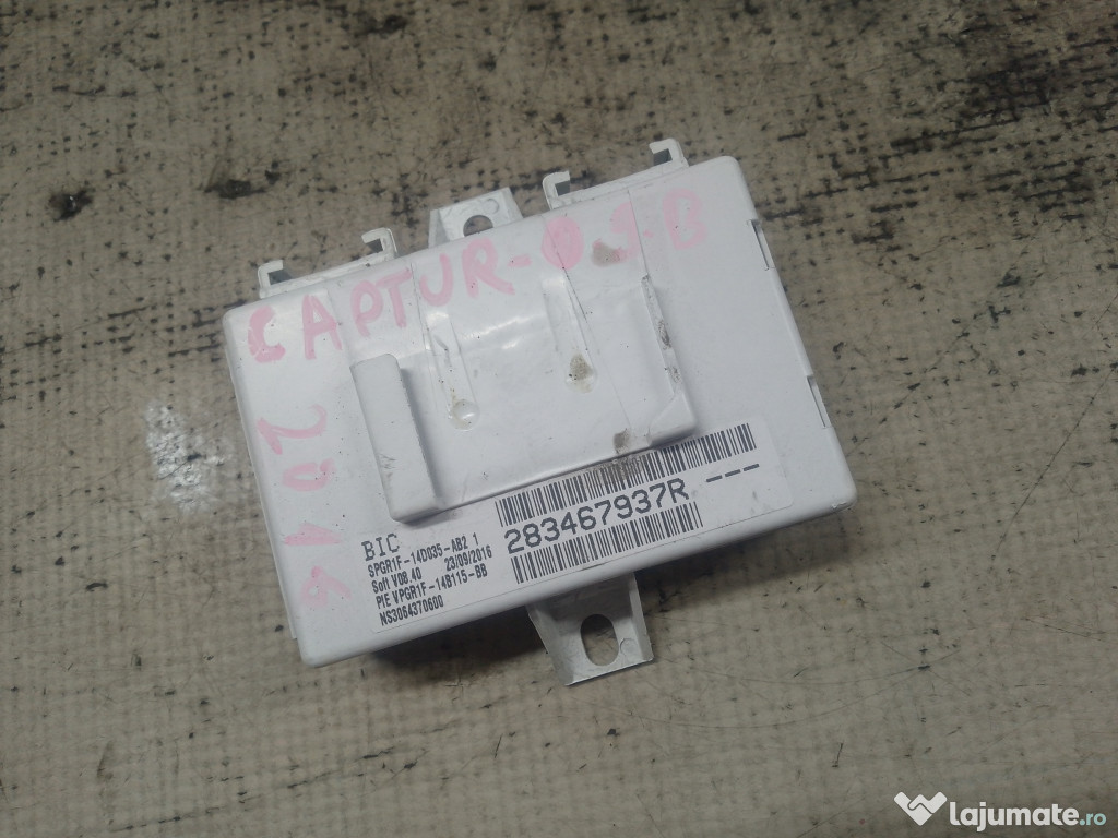 Modul BIC Renault Captur 0.9 Benzina 2016