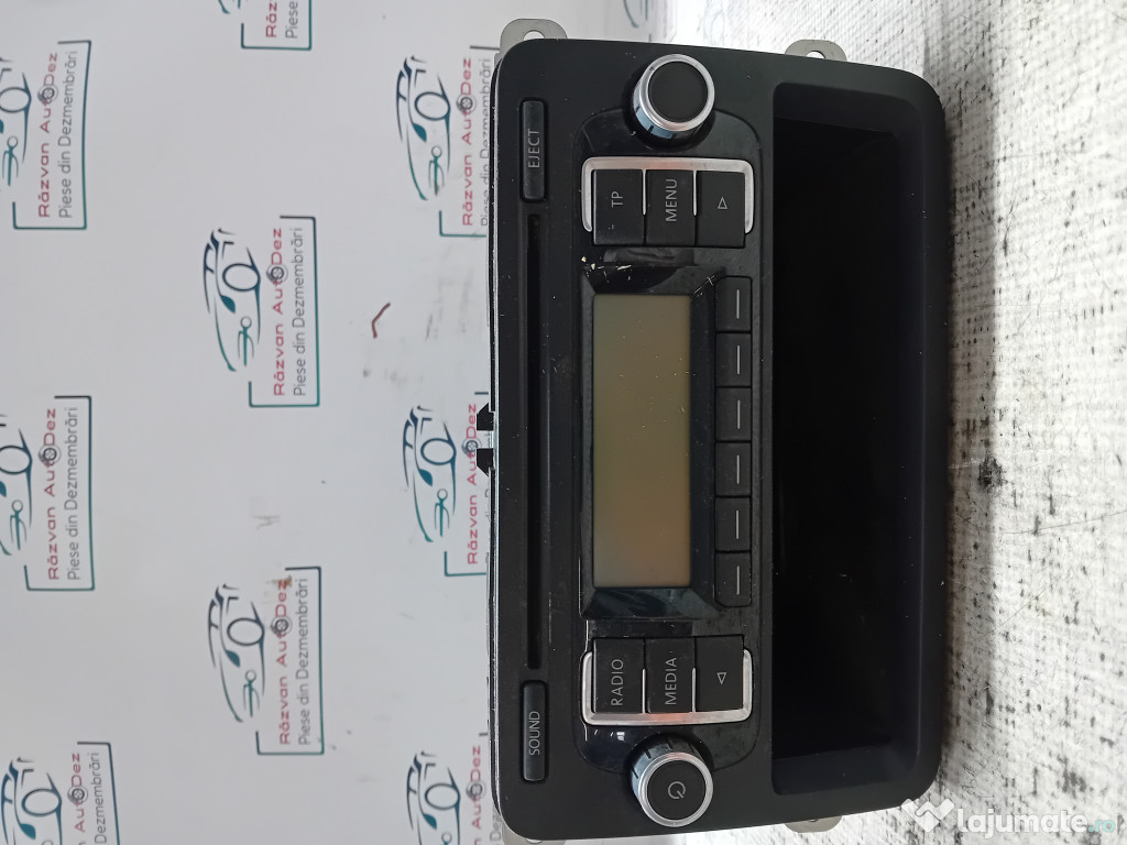 CD Player Volkswagen Golf 6 2010