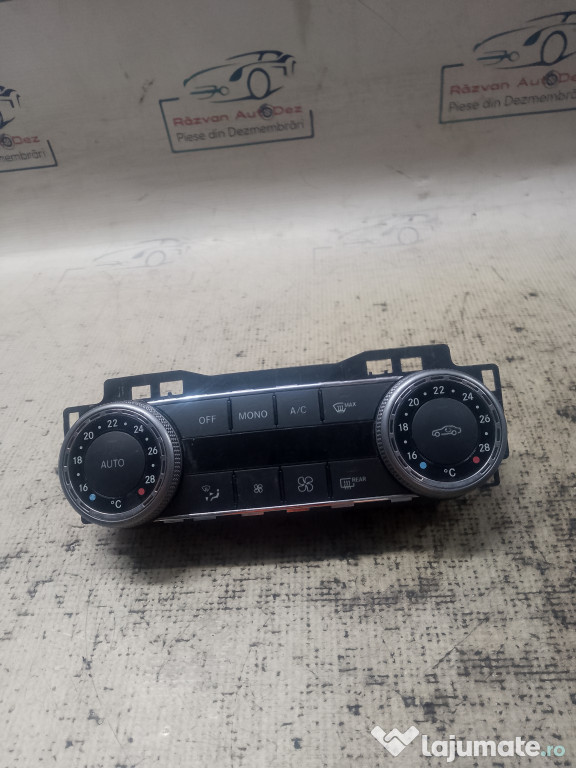 Panou comanda clima Mercedes C-Class 2008