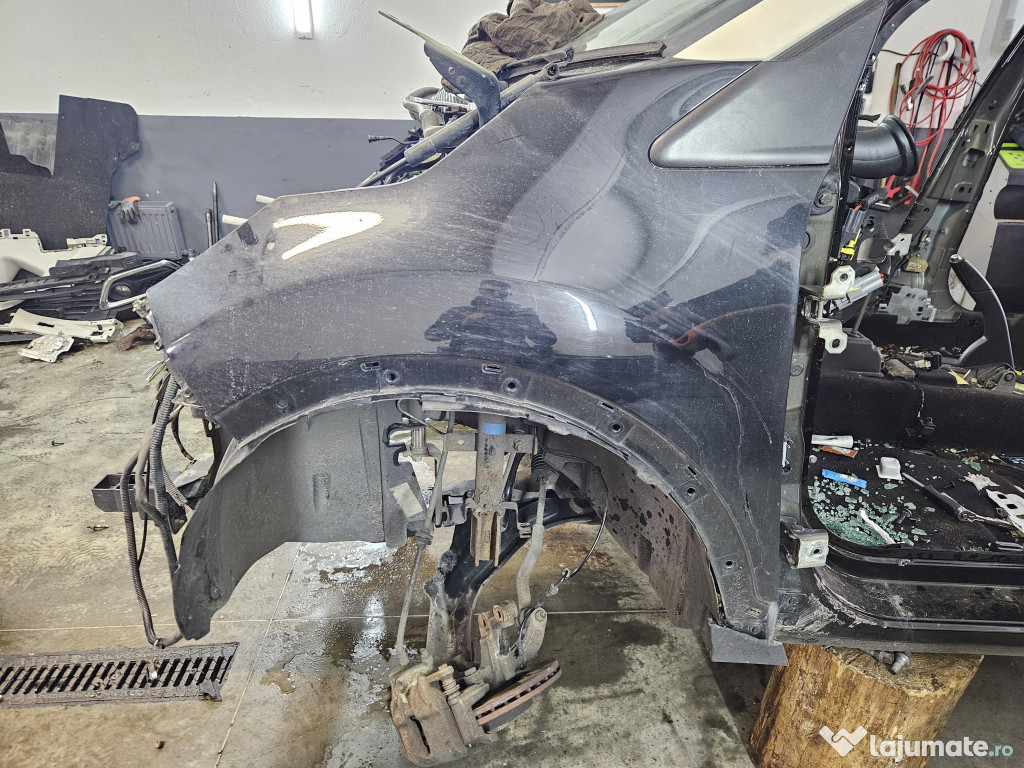 Aripa Stanga Fata Renault Captur 2015