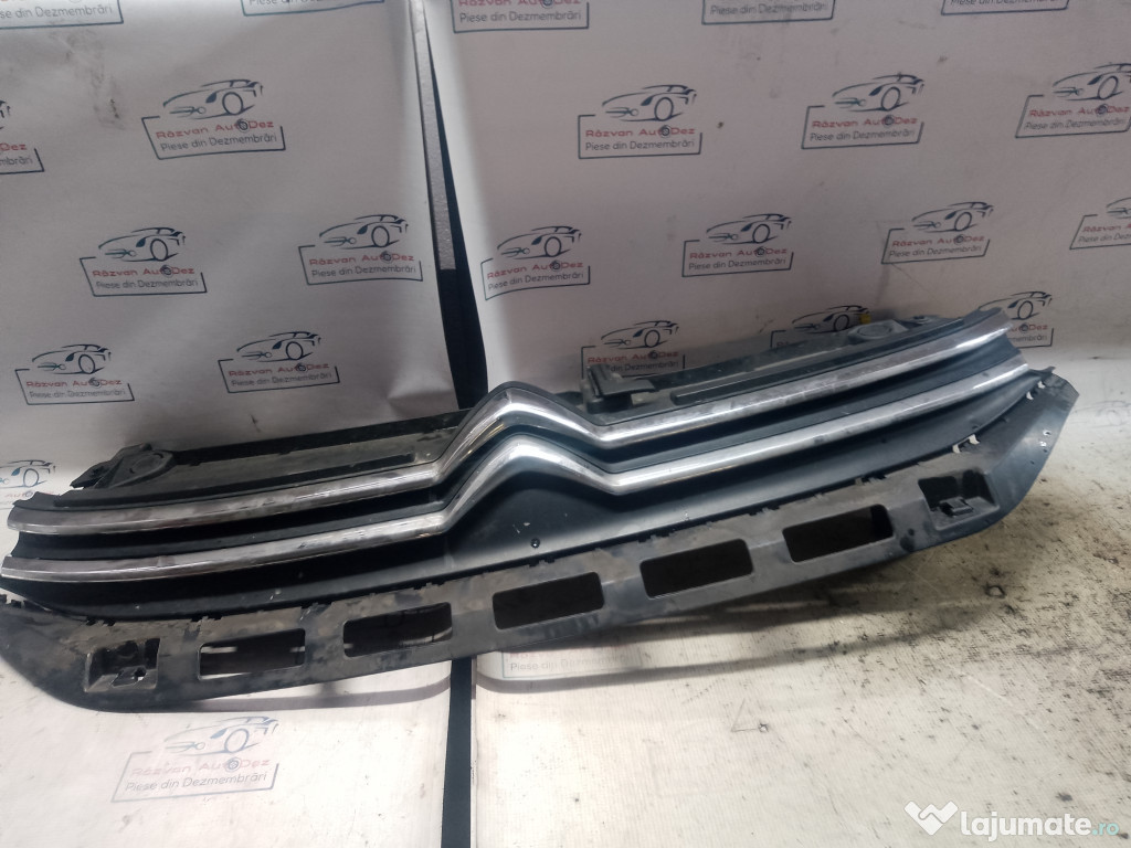Grila bara fata Citroen C3 2018