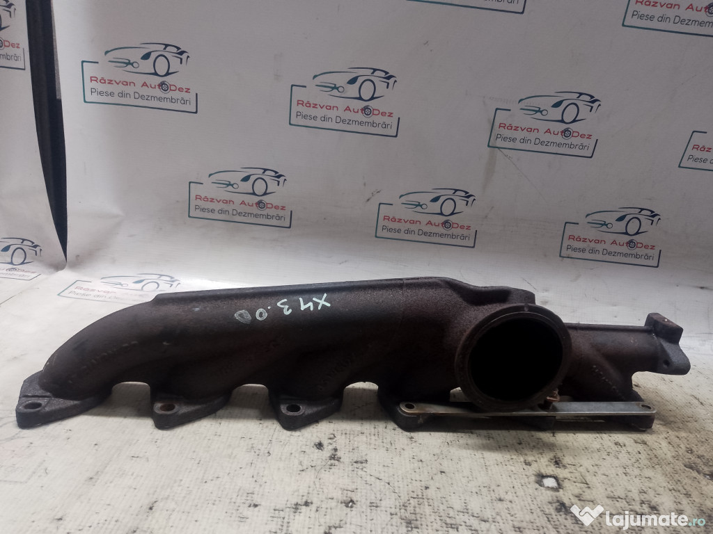 Galerie evacuare BMW X4 F26 3.0 Motorina 2014