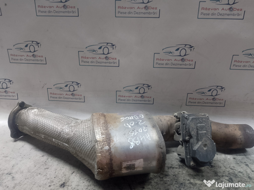 Motoras clapeta evacuare Audi A4 B8 2.0 Motorina 2015