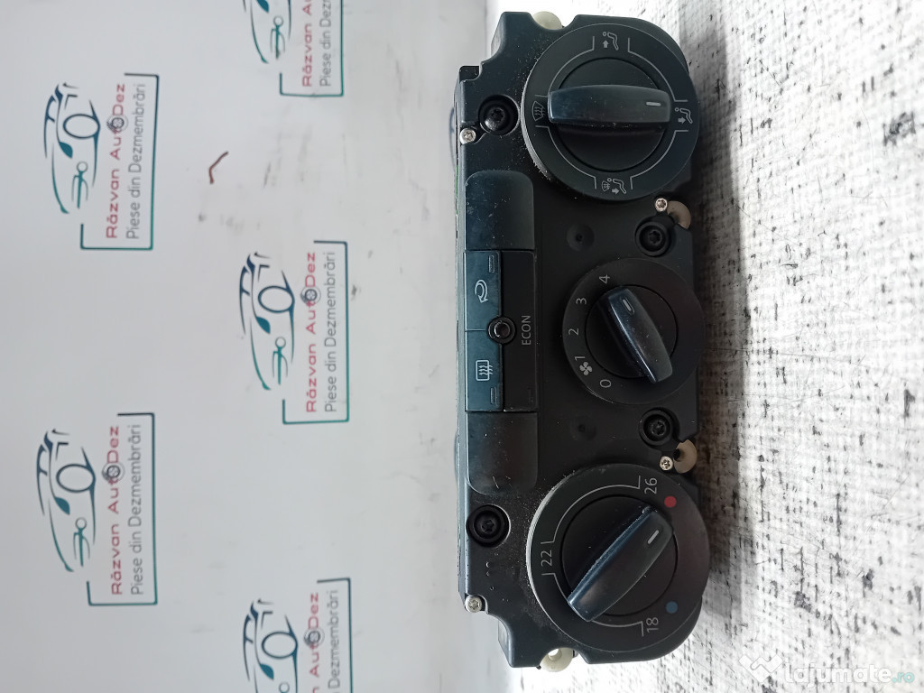 Panou comanda clima Volkswagen Jetta 2006