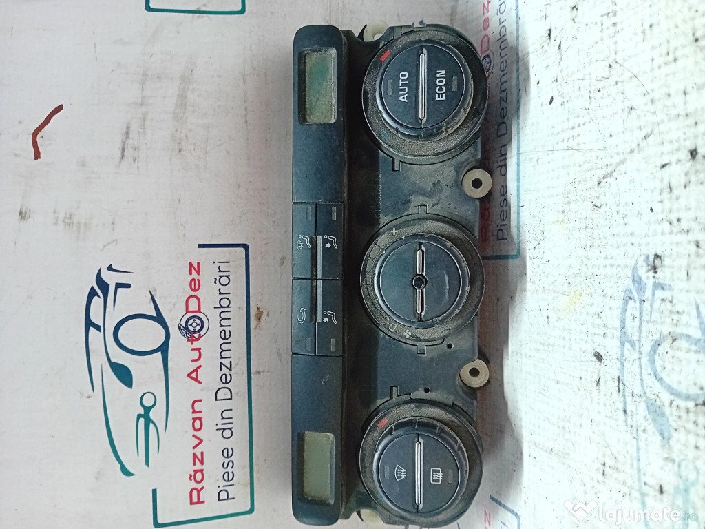 Panou comanda clima Volkswagen Passat B6 2010