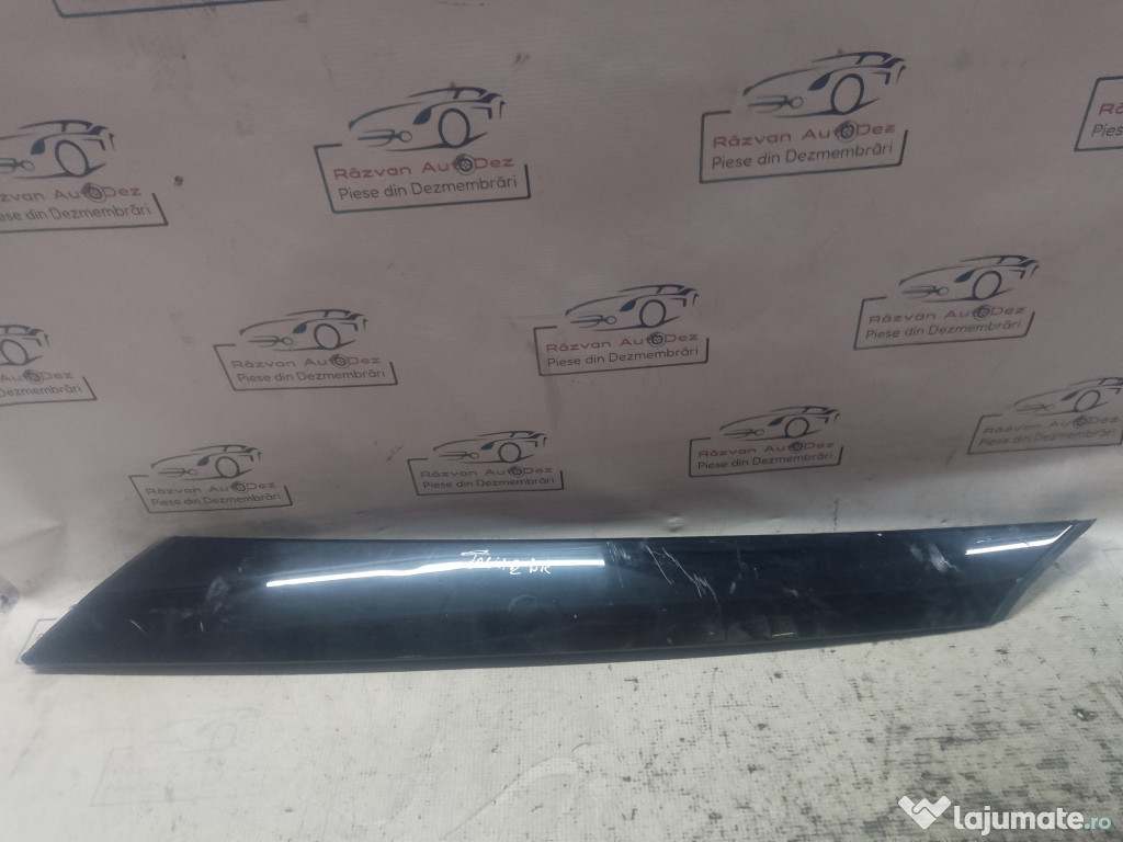 Ornament parbriz dreapta Skoda Fabia 2 2008