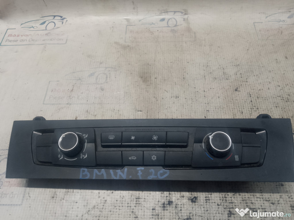 Panou comanda clima BMW Seria 1 F20 2011