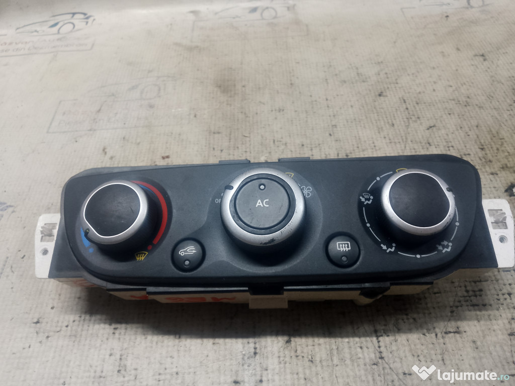 Panou comanda clima Renault Megane 3 2012