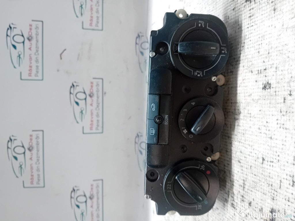 Panou comanda clima Volkswagen Golf 2007