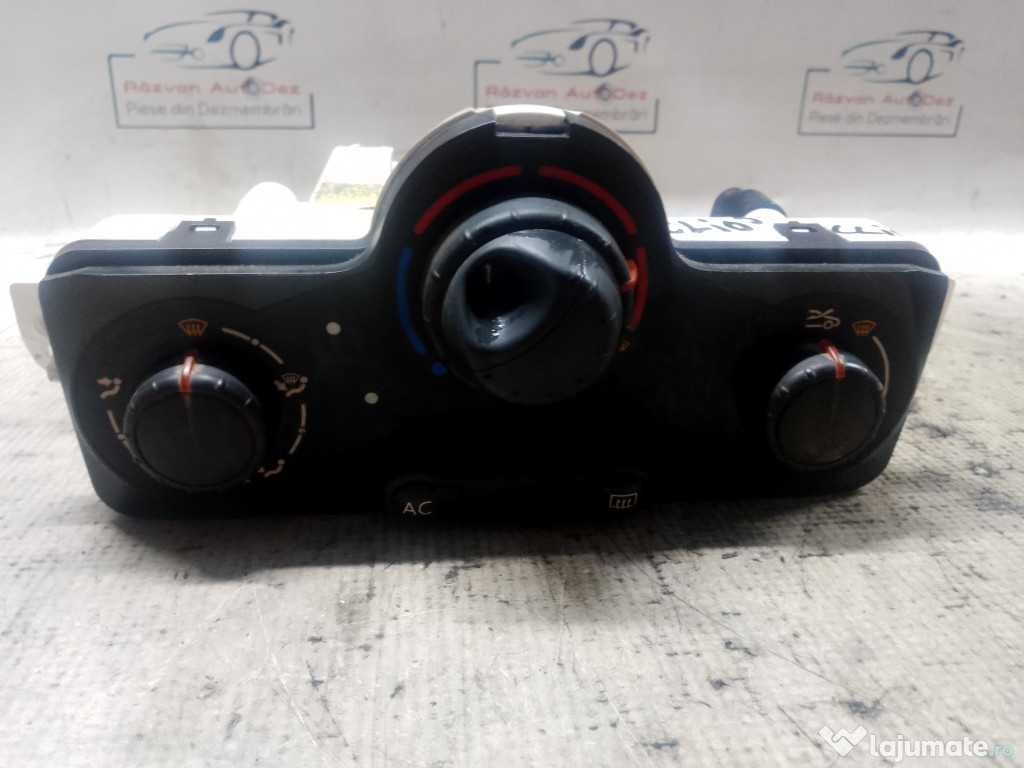 Panou comanda clima Renault Clio 3 2012