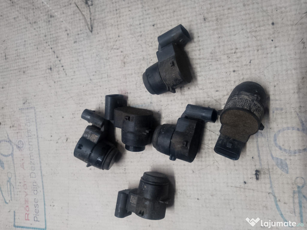 Senzori parcare spate BMW X1 2010